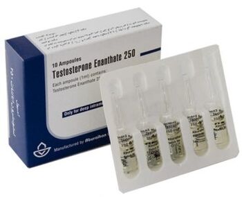 Stimulan hormonal potensi pada pria