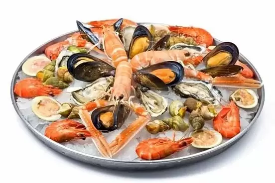 kerang untuk potensi pria