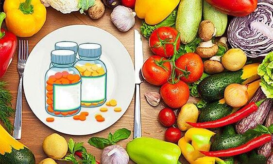 vitamin dalam produk untuk meningkatkan potensi
