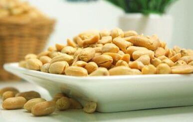 kacang untuk potensi