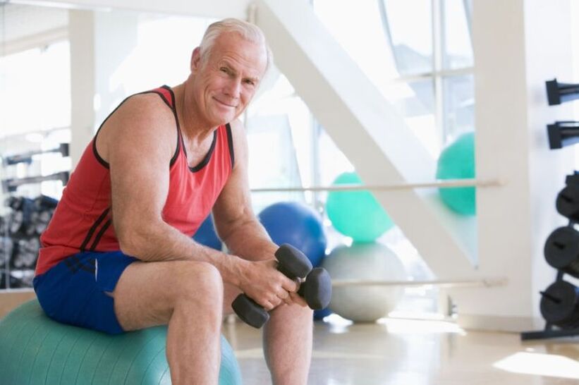 latihan aerobik untuk meningkatkan potensi setelah 60