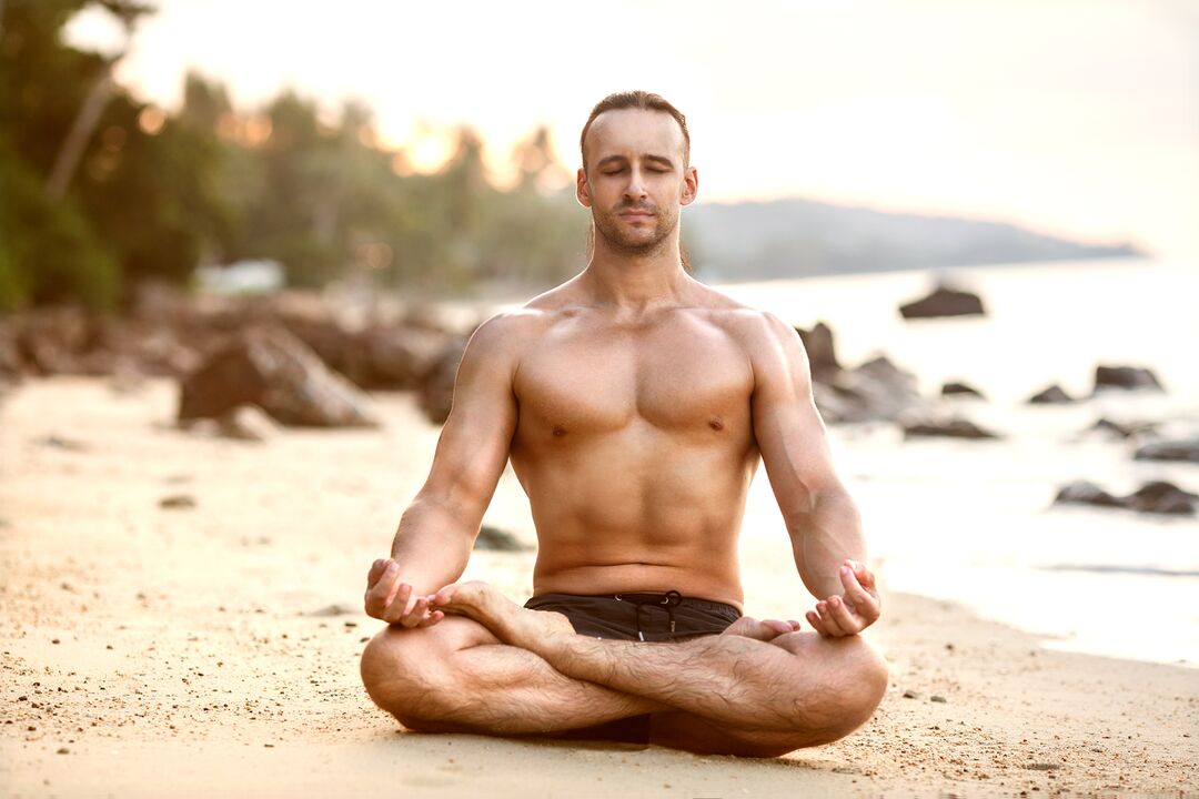 yoga untuk meningkatkan potensi setelah 60