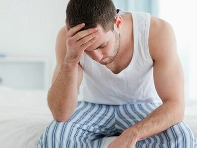 Beberapa keluarnya cairan dari uretra mungkin mengindikasikan penyakit urologis pada pria